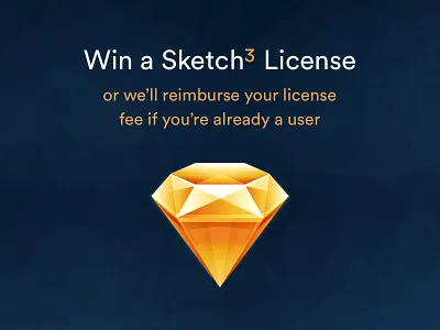 Sketch 3 Giveaway competition free giveaway sketch