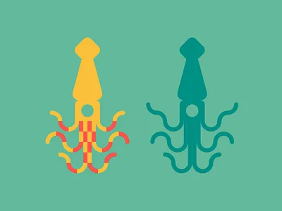 Let's swim! colors design festival fun green illustration summer swim symbols yellow