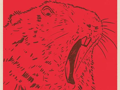 Groundhog Day 2025 1950s design february 2nd graphic design groundhog day illustration prediction punxsutawney phil rodent shadow spring weather winter