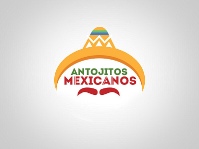 Logoantojitos chile food latin logo logotipo mexican mexicano restaurant