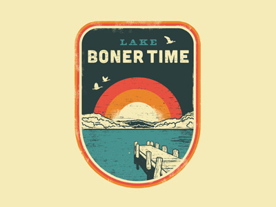 Boner Time apparel apparel