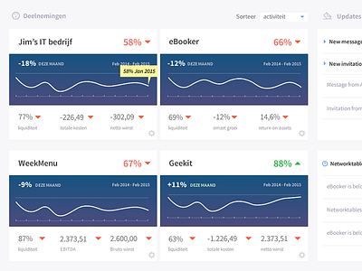 UI/Visual Design for financial tool dashboard finance graph interface ui visual