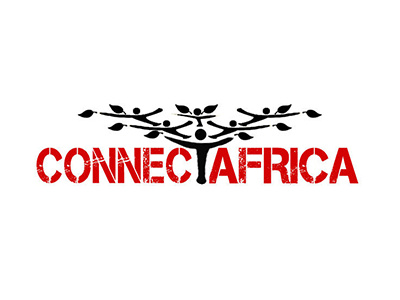 Connect Africa LOGO design Idea africa logos