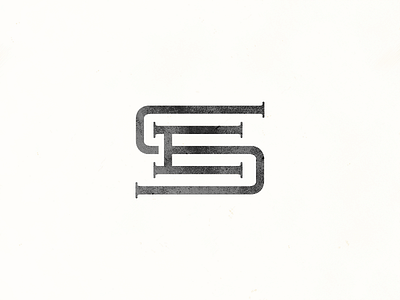 SE Logo branding concept design letter logo se