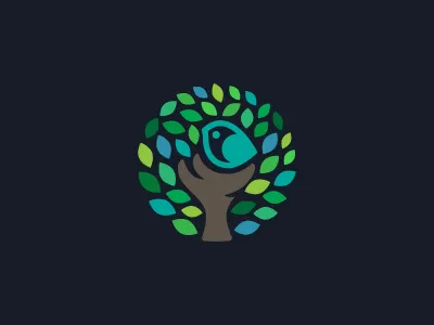 Tree logo