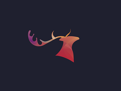 Deer animal animals baratheon color deer game of thrones logo logo animal