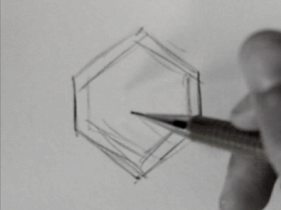 Smartphone Media - Icon design & animation gif icon media phone share sketch smartphone