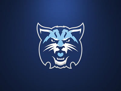 Helsinki Lynx 2 fantasy helsinki hockey lynx matthew doyle rebrand sports vector