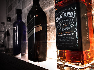 Sinatra Select jack daniels sinatra