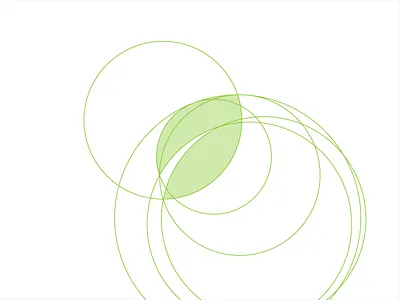 LivingSmart - Leaf geometry green health leaf living meritt merittthomas oraganic smart