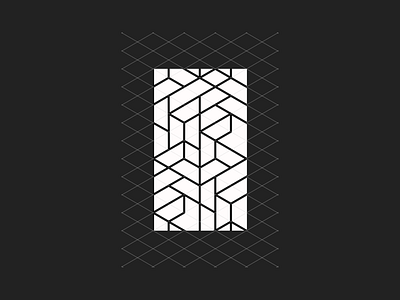 Isometric Pattern affinity designer isometric