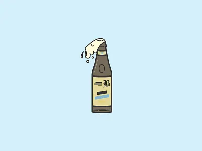 Refreshing Summer Beers beer foam illustration shandy summer