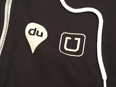 Du U? baidu hoodie uber