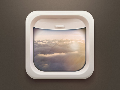 Wind Compute airplan app icon mobile pilot ui