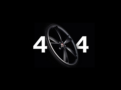 404 Error Page 404 automotive car error lost page ui website