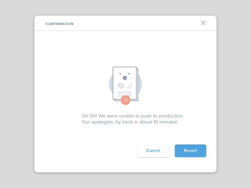 ErrorDialog dialog error illustration product design ui ux