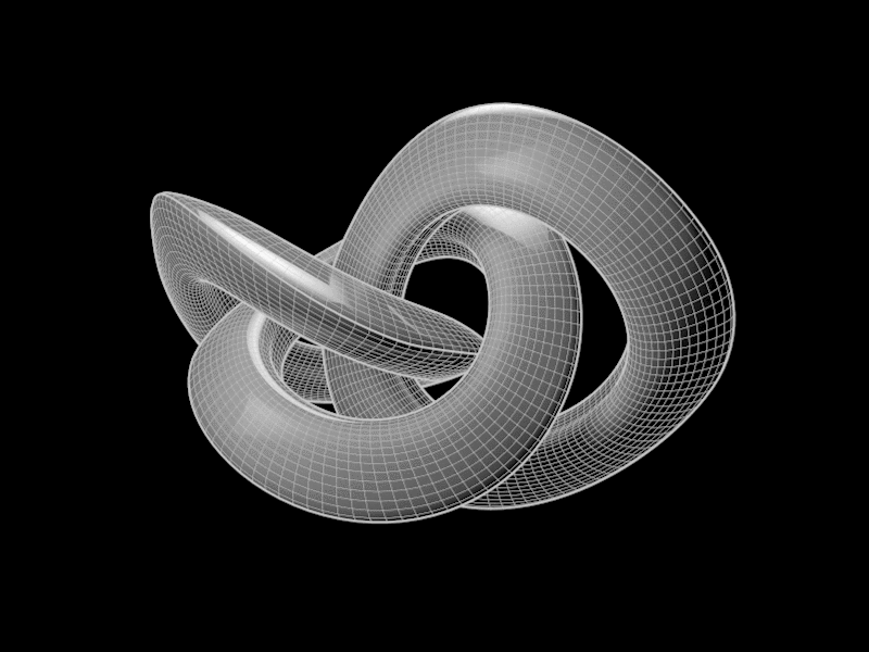 Infinity 2 c4d gif loop