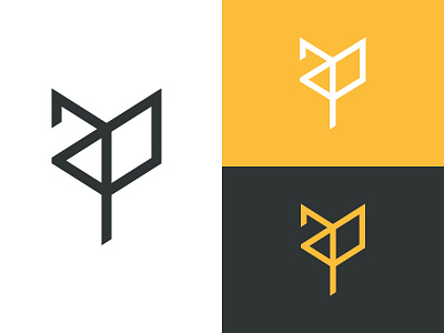 Personal logo rebrand arrow art design graphic graphicdesign illustrator logo mark pen