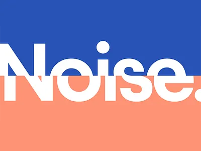 Cutting through the noise