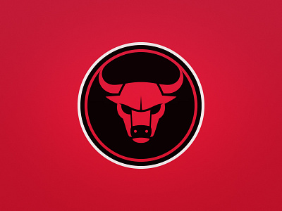 Chicago Bulls Alternate Logo alternate bean bulls cloud gate logo nba