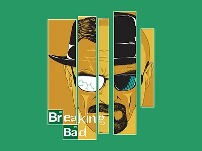 Breaking Bad chemist cook crystal meth drug glasses hat heisenberg kingpin laboratory teacher tv show walter white