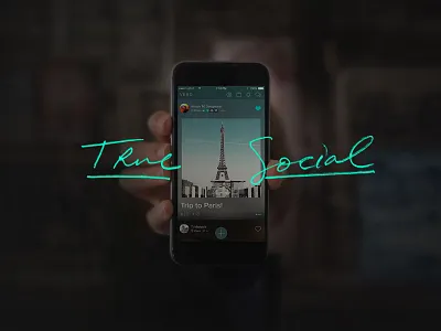 Vero app social vero