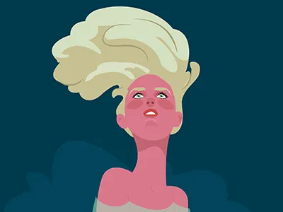 Adventure animation cartoon character design concept art editorial fashion illustration illustration pink poster print women