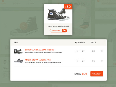 Webshop - add to cart / checkout cart checkout e commerce pay shop web webshop