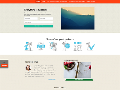 Fresh - Thesis Skin for WordPress - PART 3 thesis thesis framework wordpress