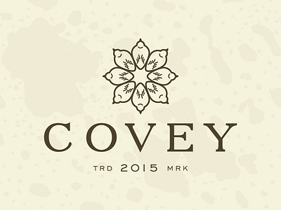 Covey birds clothing covey hunting logo quail