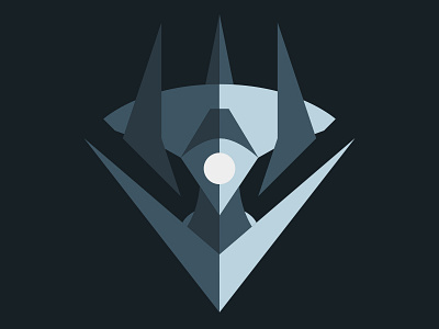 Atheon atheon destiny geometric illustration