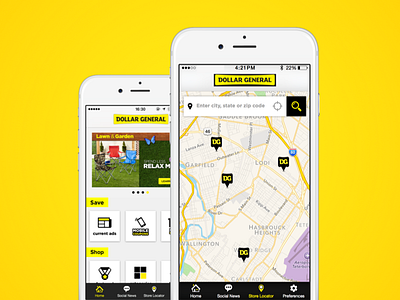 Detalhes Dollar General Copy app dollar general ios retail