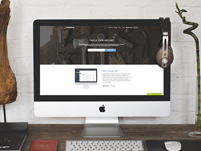 mHelpDesk redesign is LIVE website