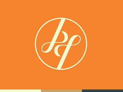 Rejected Ambigram: BP b bp brand infinity letterform logo monogram p ribbon video visual identity wedding