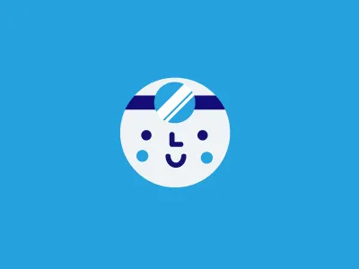 little doctor doodle 2 doctor health healthcare logo