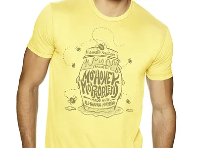 Spelling Bee Shirt illustration t shirt