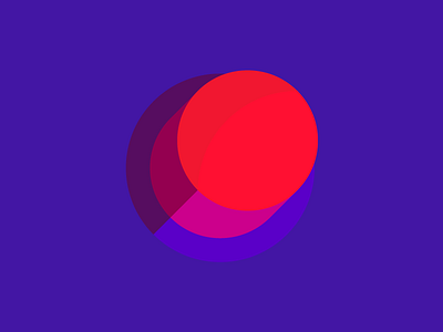 Button button illustration red