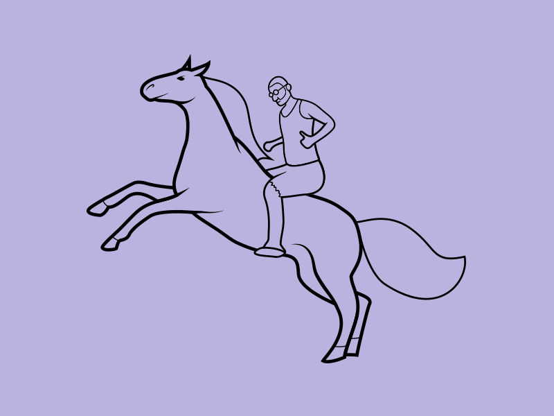 SeanCon 2015 draems dreams gif horses seancon