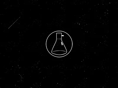 Animated Space Webpage Background web