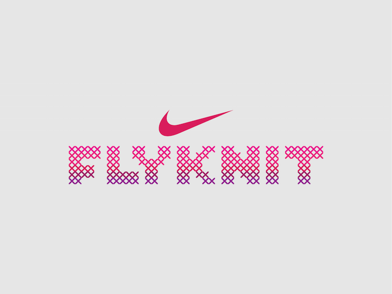 flyknit logo