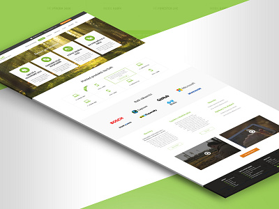 IterSoft.cz forest forestry geographic information itersoft system