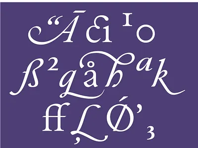 playful type mono paciencia type family typedesign typography