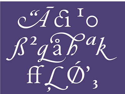 playful type mono paciencia type family typedesign typography