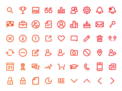 Icon Set