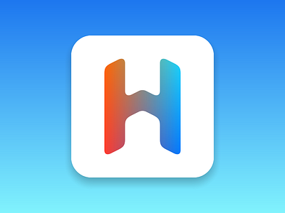 The new HackerWeb iOS icon hackernews hackerweb icon ios