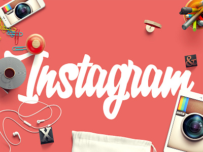 We are now on Instagram.com instagram the hungry jpeg thehungryjpeg thehungryjpeg.com