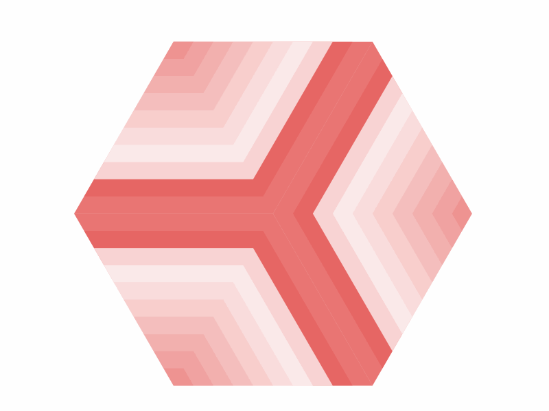Hexagon codepen hexagon neon