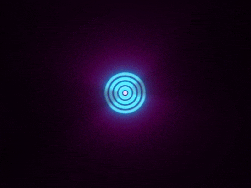 Spinning loader animation gif glow load loader shiny spinning zattberg