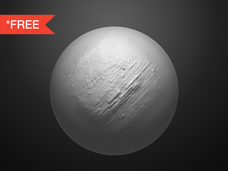 Zbrush - White Wood Alpha alpha wood wood alpha zbrush zbrush alpha