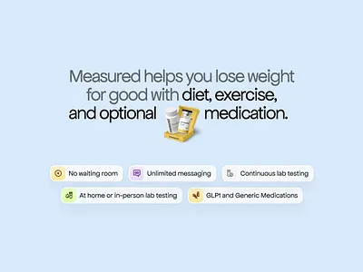 Weight Loss - App Features app design ui ux
